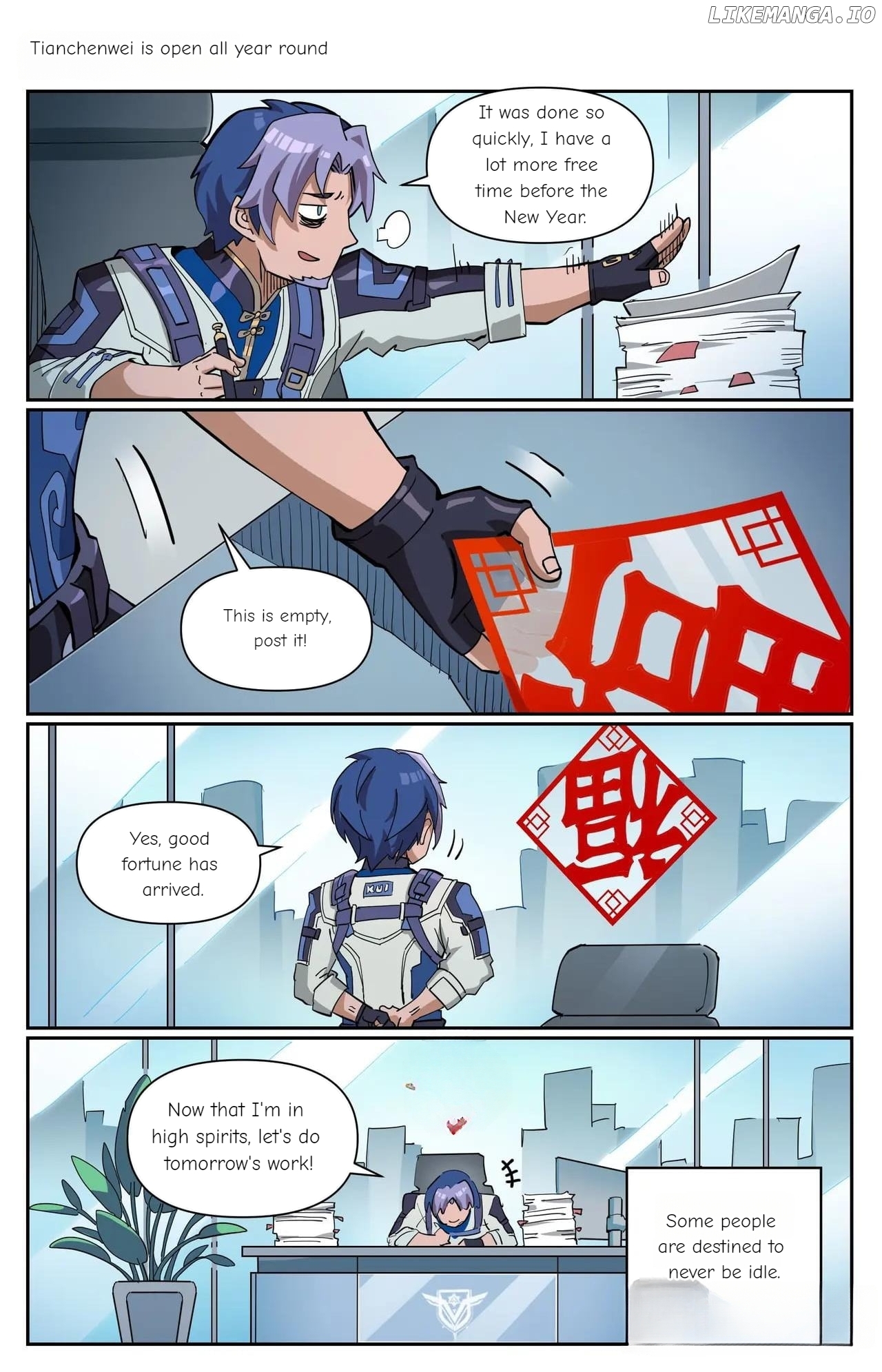 Hero Contest Pokong Chapter 44.1 - page 6